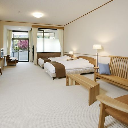 Nakao Kogen Hotel Kazaguruma ทาคายาม่า ภายนอก รูปภาพ