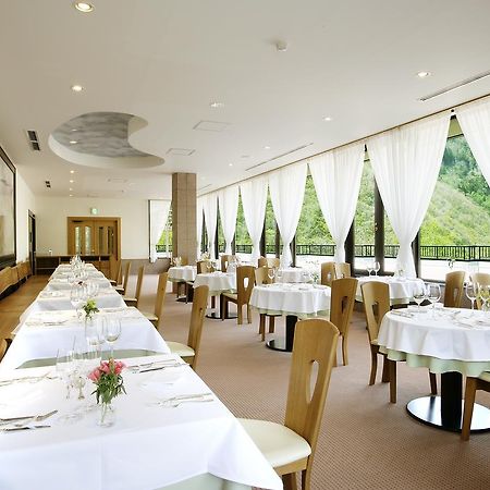 Nakao Kogen Hotel Kazaguruma ทาคายาม่า ภายนอก รูปภาพ