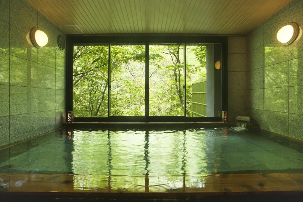 Nakao Kogen Hotel Kazaguruma ทาคายาม่า ภายนอก รูปภาพ