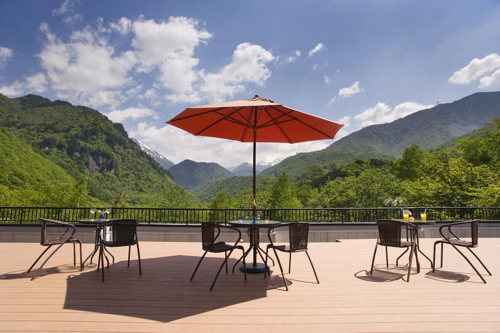 Nakao Kogen Hotel Kazaguruma ทาคายาม่า ภายนอก รูปภาพ