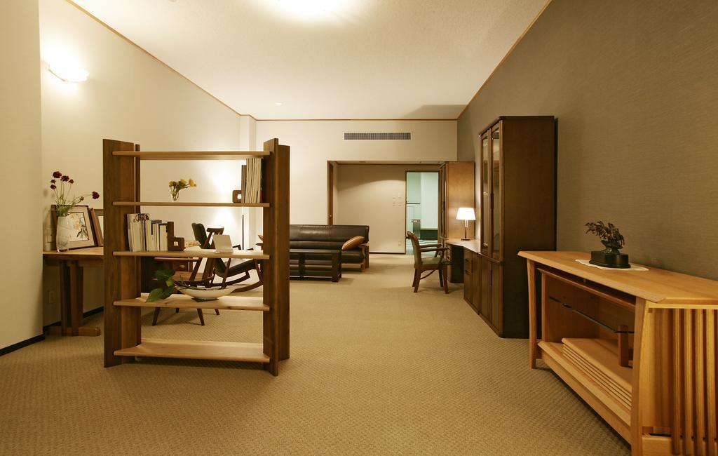 Nakao Kogen Hotel Kazaguruma ทาคายาม่า ภายนอก รูปภาพ