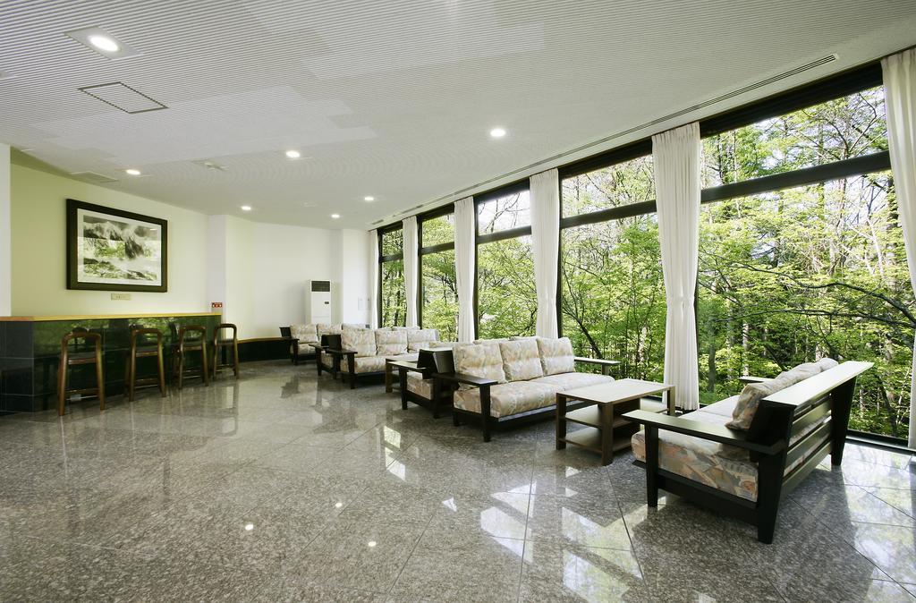 Nakao Kogen Hotel Kazaguruma ทาคายาม่า ภายนอก รูปภาพ