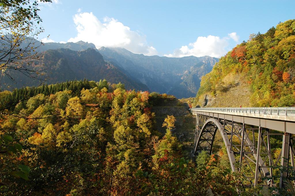 Nakao Kogen Hotel Kazaguruma ทาคายาม่า ภายนอก รูปภาพ