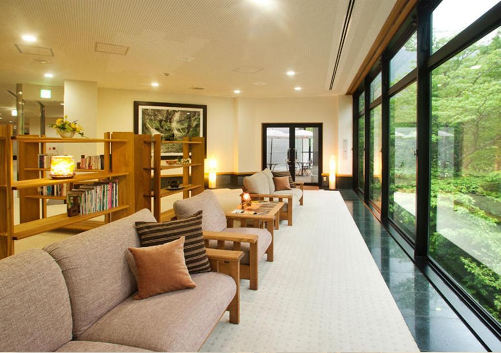 Nakao Kogen Hotel Kazaguruma ทาคายาม่า ภายนอก รูปภาพ