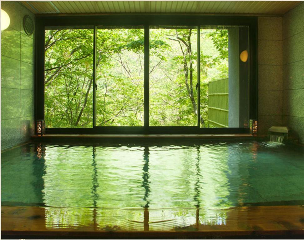 Nakao Kogen Hotel Kazaguruma ทาคายาม่า ห้อง รูปภาพ