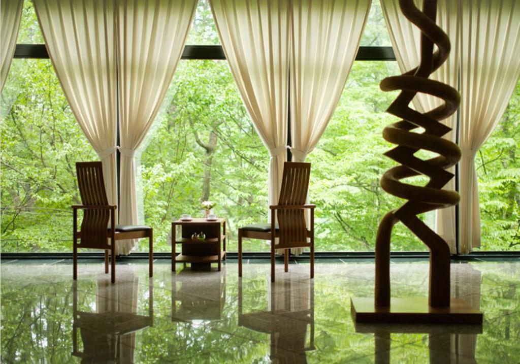 Nakao Kogen Hotel Kazaguruma ทาคายาม่า ภายนอก รูปภาพ