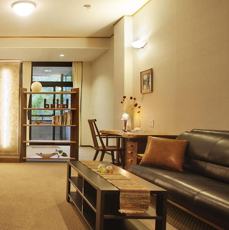 Nakao Kogen Hotel Kazaguruma ทาคายาม่า ภายนอก รูปภาพ