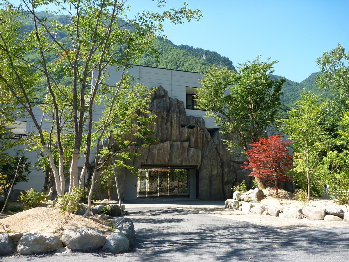 Nakao Kogen Hotel Kazaguruma ทาคายาม่า ภายนอก รูปภาพ