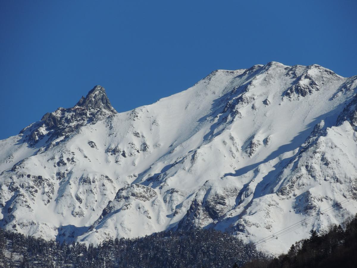 Nakao Kogen Hotel Kazaguruma ทาคายาม่า ภายนอก รูปภาพ