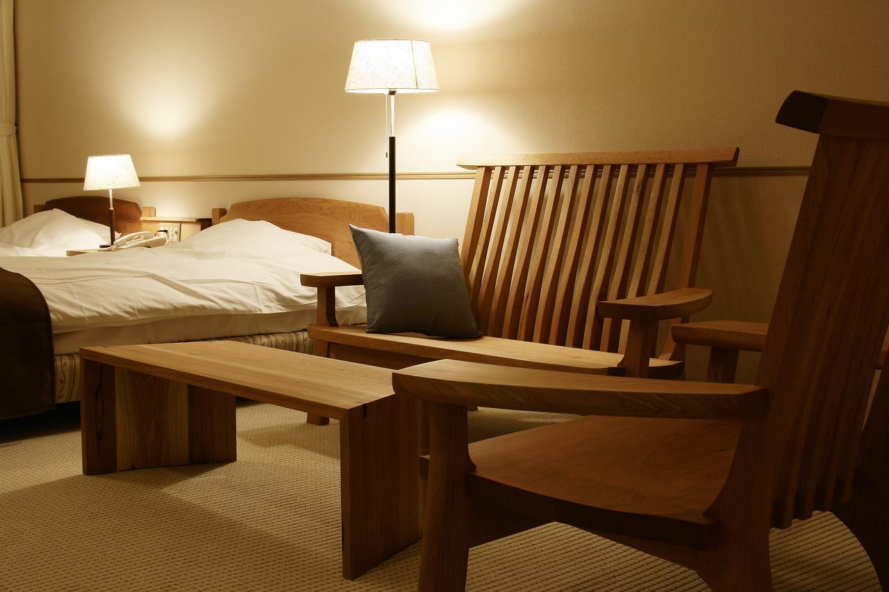 Nakao Kogen Hotel Kazaguruma ทาคายาม่า ภายนอก รูปภาพ