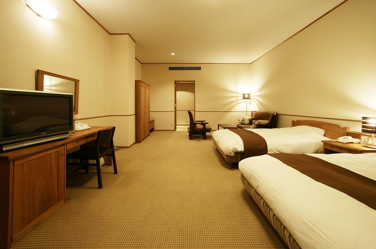 Nakao Kogen Hotel Kazaguruma ทาคายาม่า ภายนอก รูปภาพ