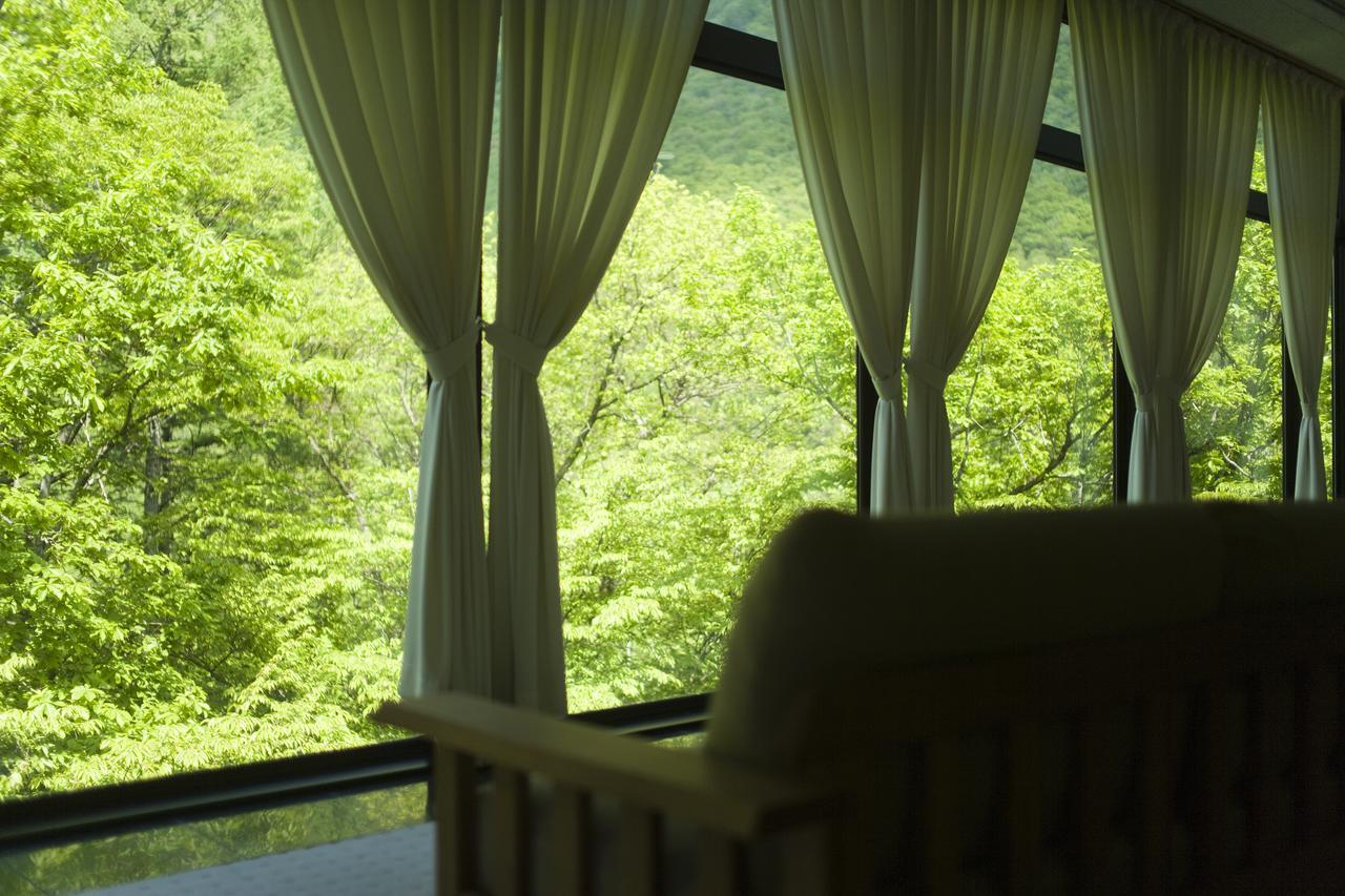 Nakao Kogen Hotel Kazaguruma ทาคายาม่า ภายนอก รูปภาพ