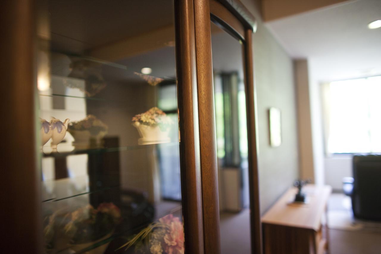 Nakao Kogen Hotel Kazaguruma ทาคายาม่า ภายนอก รูปภาพ